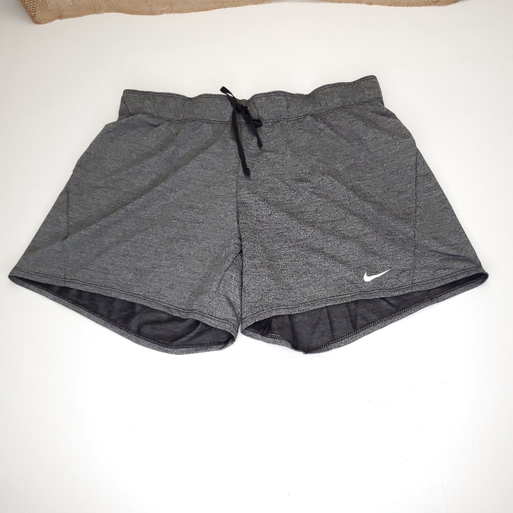 Nike Dri Fit Women Training Short Size: Medium